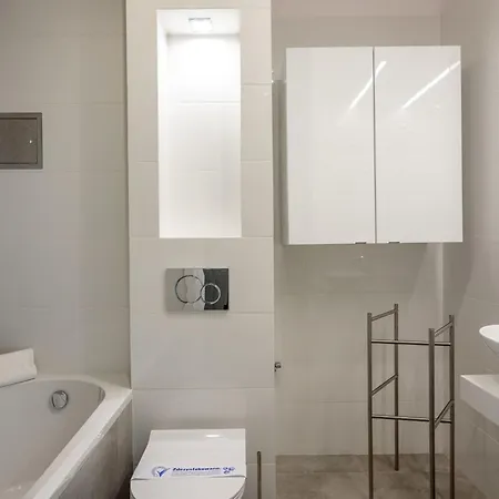Apartamento Geraeumiges Bianco 31 By Interhome