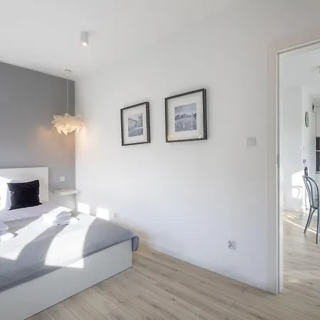 Geraeumiges Bianco 31 By Interhome * Świnoujście