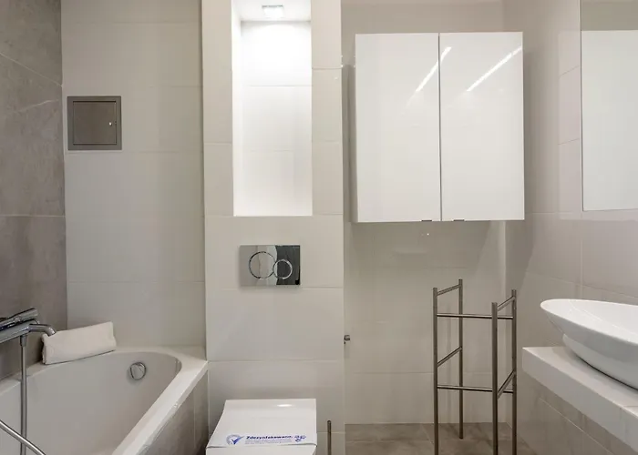 Apartamento Geraeumiges Bianco 31 By Interhome