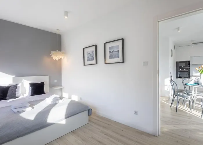 Geraeumiges Bianco 31 By Interhome * Świnoujście